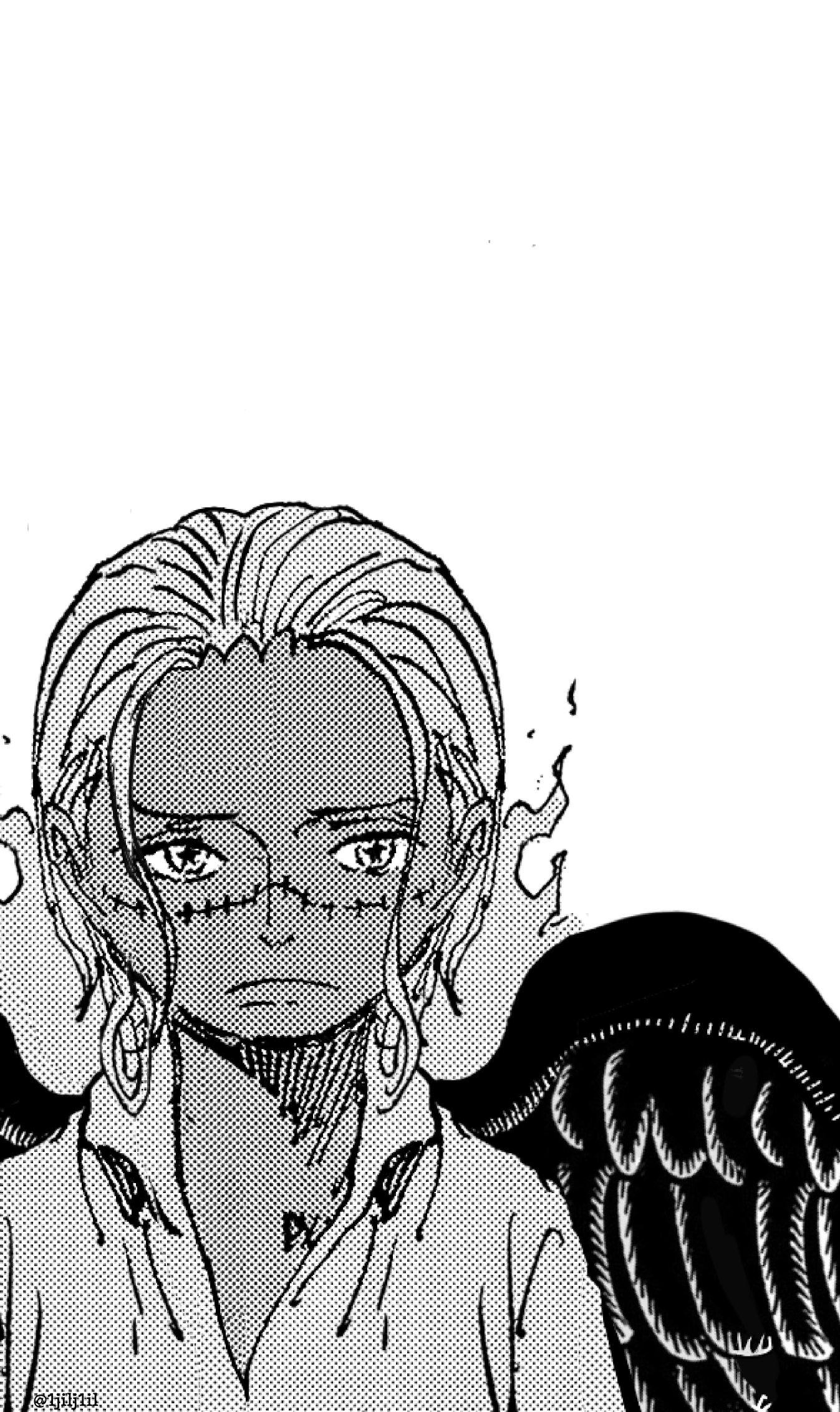 One Piece on X: 