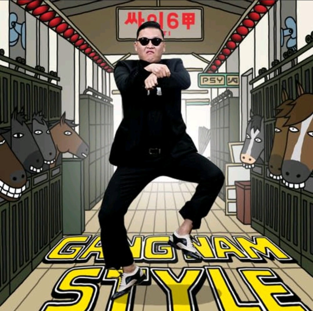 bob_pool's tweet photo. Remember, we would not have #10yearswithBTS without @psy_oppa https://t.co/3jUKvTBtEu