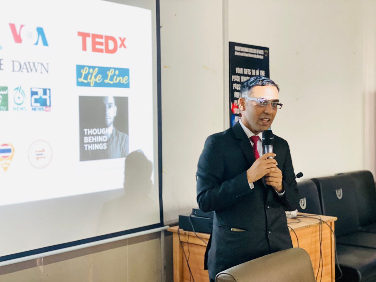 Azmatali4456's tweet photo. Exciting Update! 

I recently had the incredible opportunity to attend a training session at IBL, AWKUM University, Mardan. The session was an eye-opening experience, delving into the world of startups and equipping us with the tools for success
#StartupSuccess #entrepreneurs https://t.co/ALxhtFNIHk