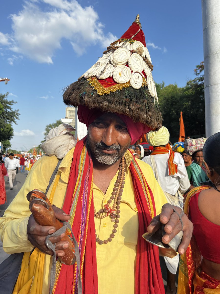 akashvanipune's tweet image. #PandharpurWari2023 
#PandharpurWari #AkashvaniPune (2/2)