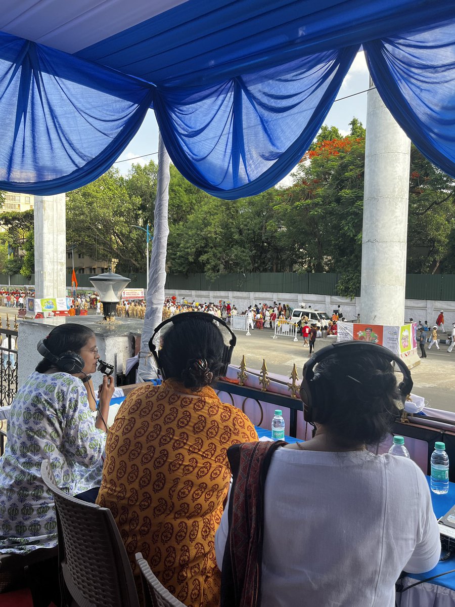 akashvanipune's tweet image. #PandharpurWari2023 
#PandharpurWari #AkashvaniPune (2/2)