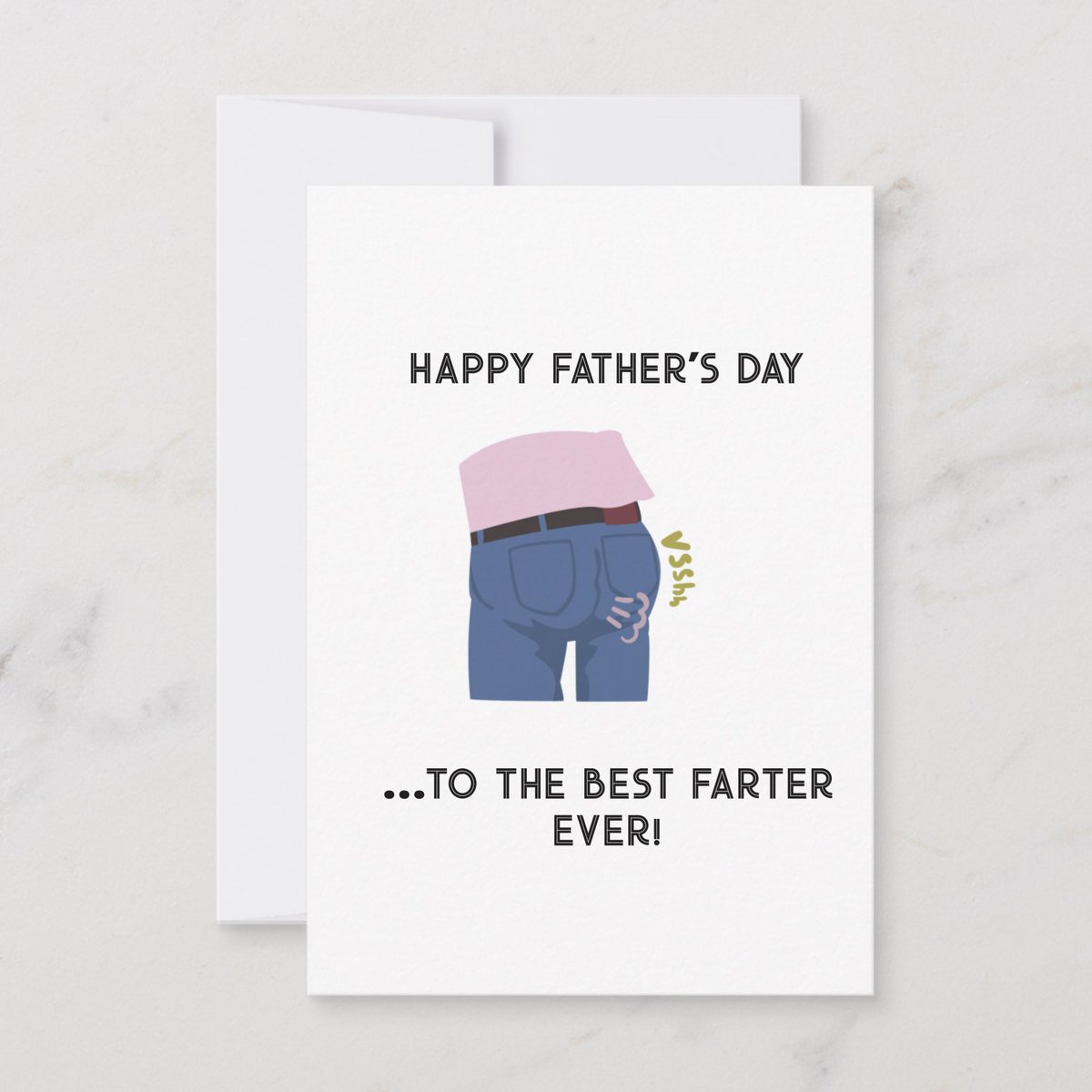 Your Father Will Be Blown Away With This Funny Father’s Day Card! So why not show how much you care for your flatulent father with this touching card? Available @www.zazzle.co.uk/z/a5r6hh8p#FathersDay #FathersDayCard #FathersDayfunny  #funnydad #funnyfather #funnyfathersdaycards