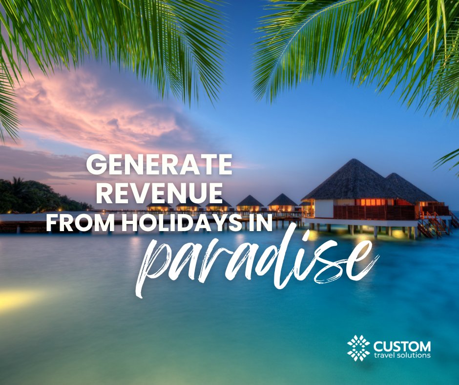 CustTravelSol's tweet image. Travel &amp;amp; vacation clubs generate recurring revenue.

Custom Travel Solutions makes it easy to expand or enhance your subscription service.

#CustomTravelSolutions #Travel #PartnershipMatters #PartnerWisely #CustomSupport #Membership #MemberServices #Business