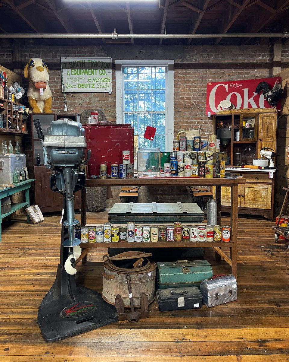 One of the best ways to fight inflation costs? Thrifting! Lucky for consumers, <a href="/VisitHburg/">VISITHATTIESBURG</a>'s famous self-proclaimed "junk shop" The Lucky Rabbit just expanded with a new 24,000 sq. feet of retail space to shop even more vintage goods, unique finds and themed nostalgia.