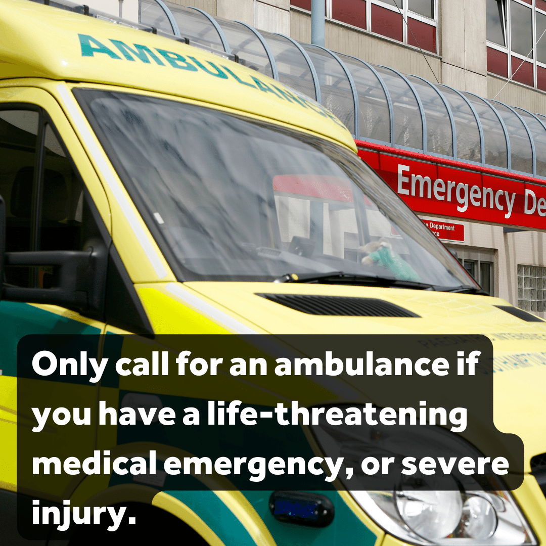 🚨 Help us to keep the emergency department free for those who need it most this week, as we head towards the junior doctor strikes from Wednesday. 

Strike action will be taking place from Wednesday 14 June (7am) to Saturday 17 June (7am).