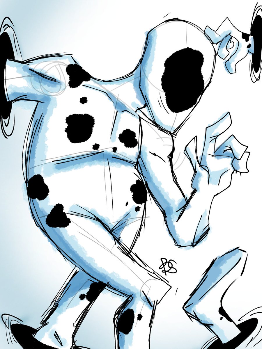 New favorite character 
#IntoTheSpiderVerse #Spot #Fanart
