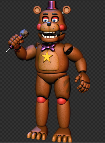 Rockstar Freddy