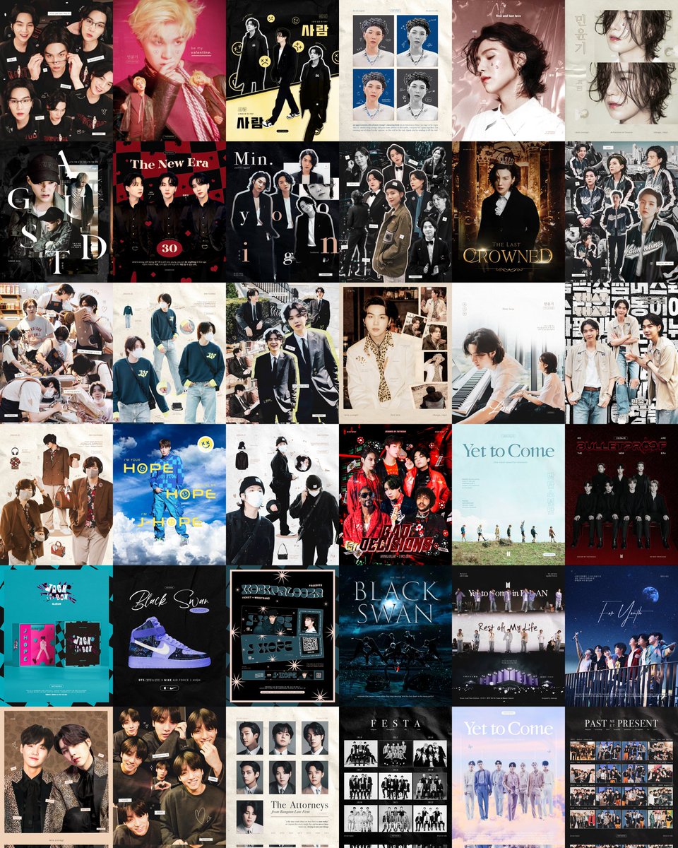 taetaesga's tweet photo. my muse, my seven best friend who bring the best of me. if you told me years ago, i would've been creating hundred of edits and designs i would've laughed bcs it seems impossible. however, thanks to you bangtan i'm able to grow as a designer and a human being #BTS10thAnniversary https://t.co/ZSXD3GBcHW