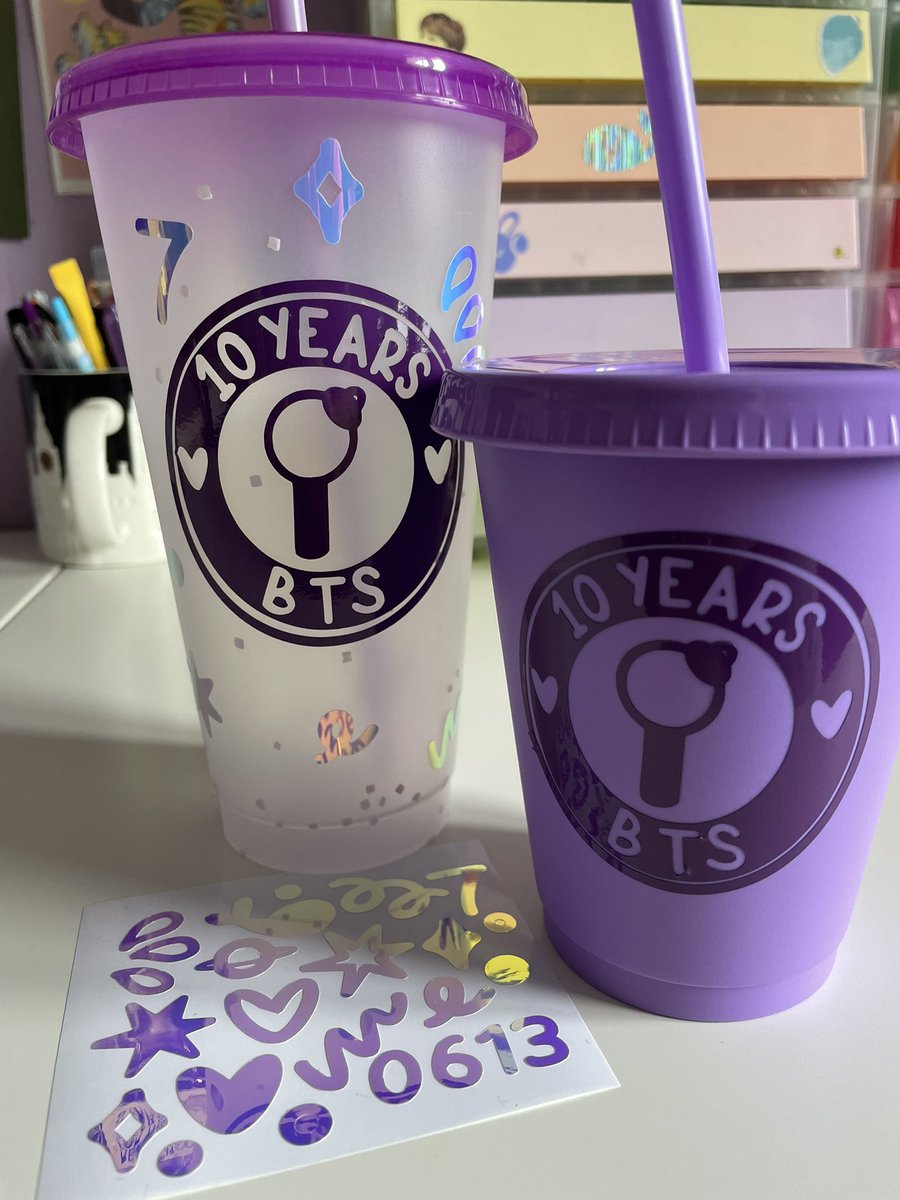 promisestickers's tweet photo. Happy festa!!! 

The last item for the Festa bundles is here!! 
These cold cups are now available to preorder (along with all the other festa items)!!! 
Cups are available in lavender -16oz and 24oz and also a colour changing one (only in 24oz!) https://t.co/Uj0qUwYSQh