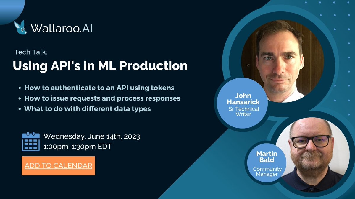 Wallaroo.AI tweet media