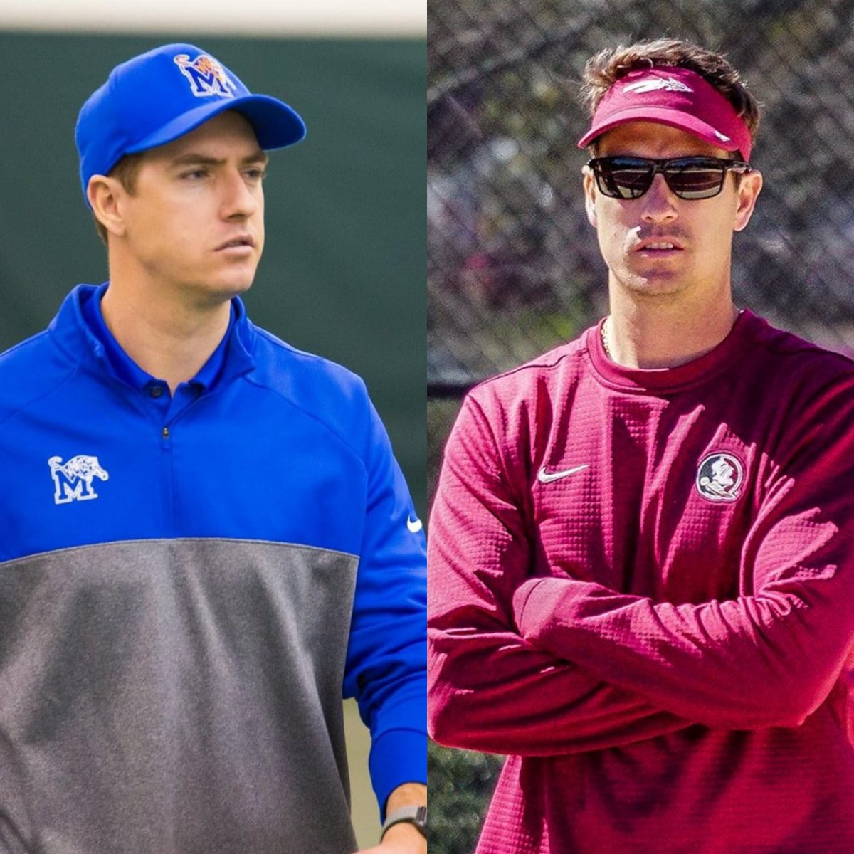 After 4 seasons as the <a href="/FSU_MTennis/">FSU Men's Tennis</a> assistant coach, Chris Doerr will be returning to Memphis as the new <a href="/UofMTennis/">Memphis Tennis</a> men's head coach. The two-time Ohio Valley Region Assistant Coach of the Year helped lead Memphis to 5 NCAA postseason appearances &amp; a 104-62 record from '13-'19.