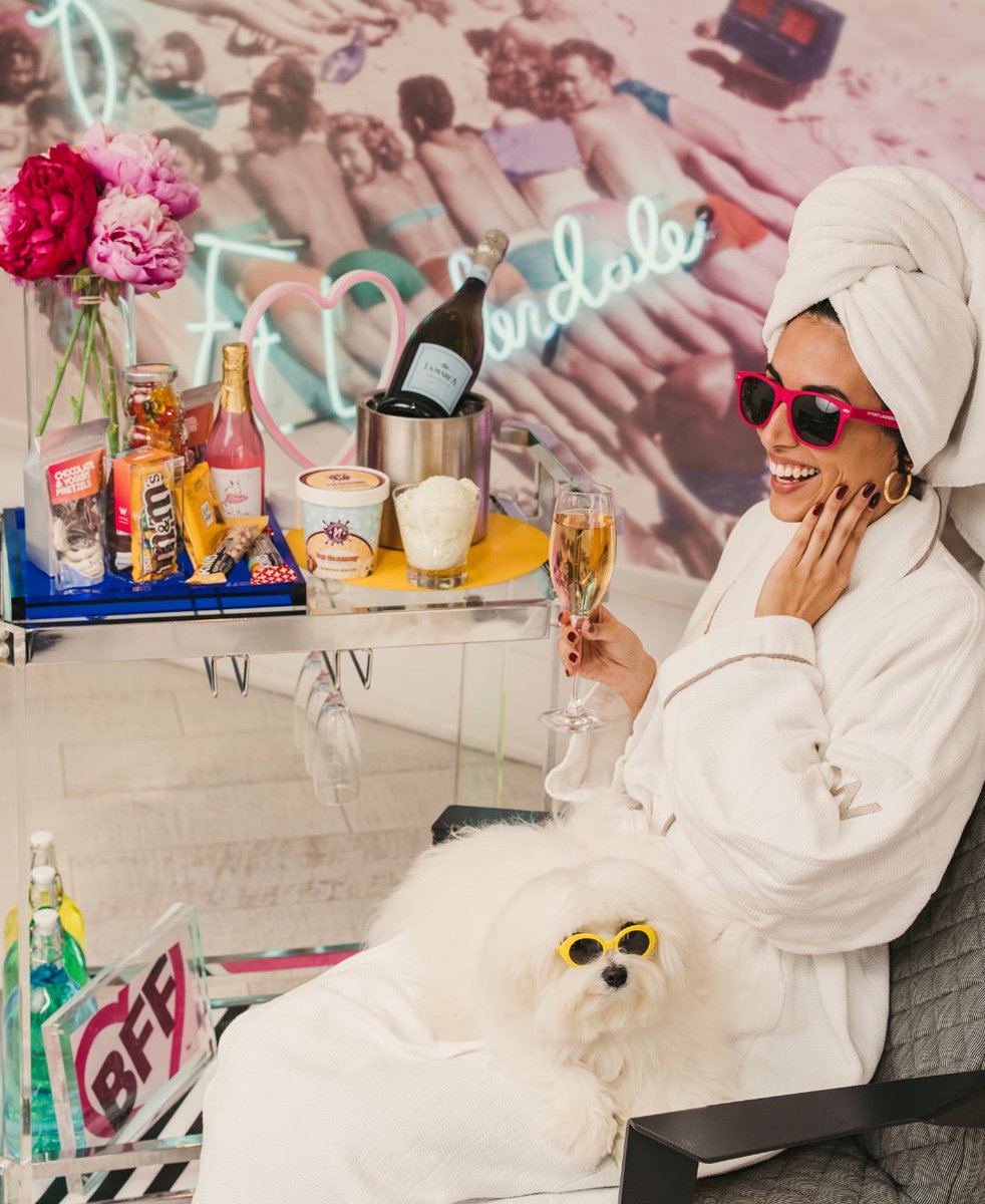 Visit Lauderdale on Twitter "🐾 Let the dogs out this summer with this