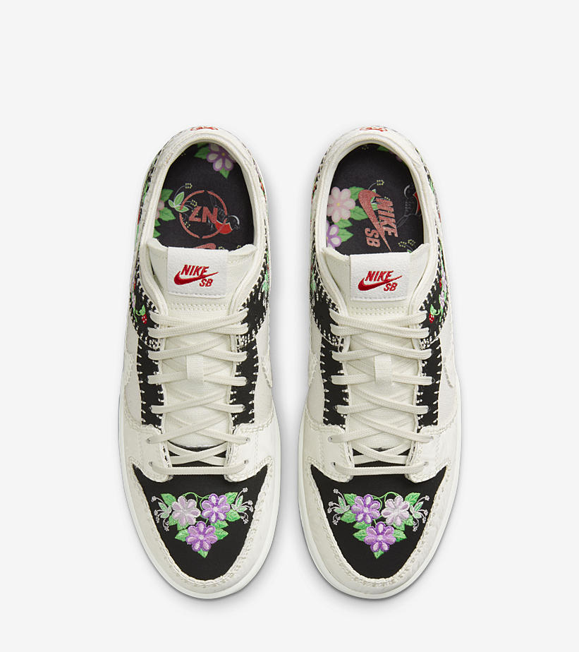 SOLELINKS's tweet image. Ad: N7 x Nike SB Dunk Low 'Black and Sail' releases June 15th =&amp;gt; bit.ly/3J8YKXY