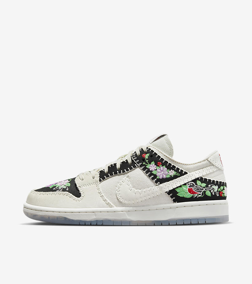 SOLELINKS's tweet image. Ad: N7 x Nike SB Dunk Low 'Black and Sail' releases June 15th =&amp;gt; bit.ly/3J8YKXY