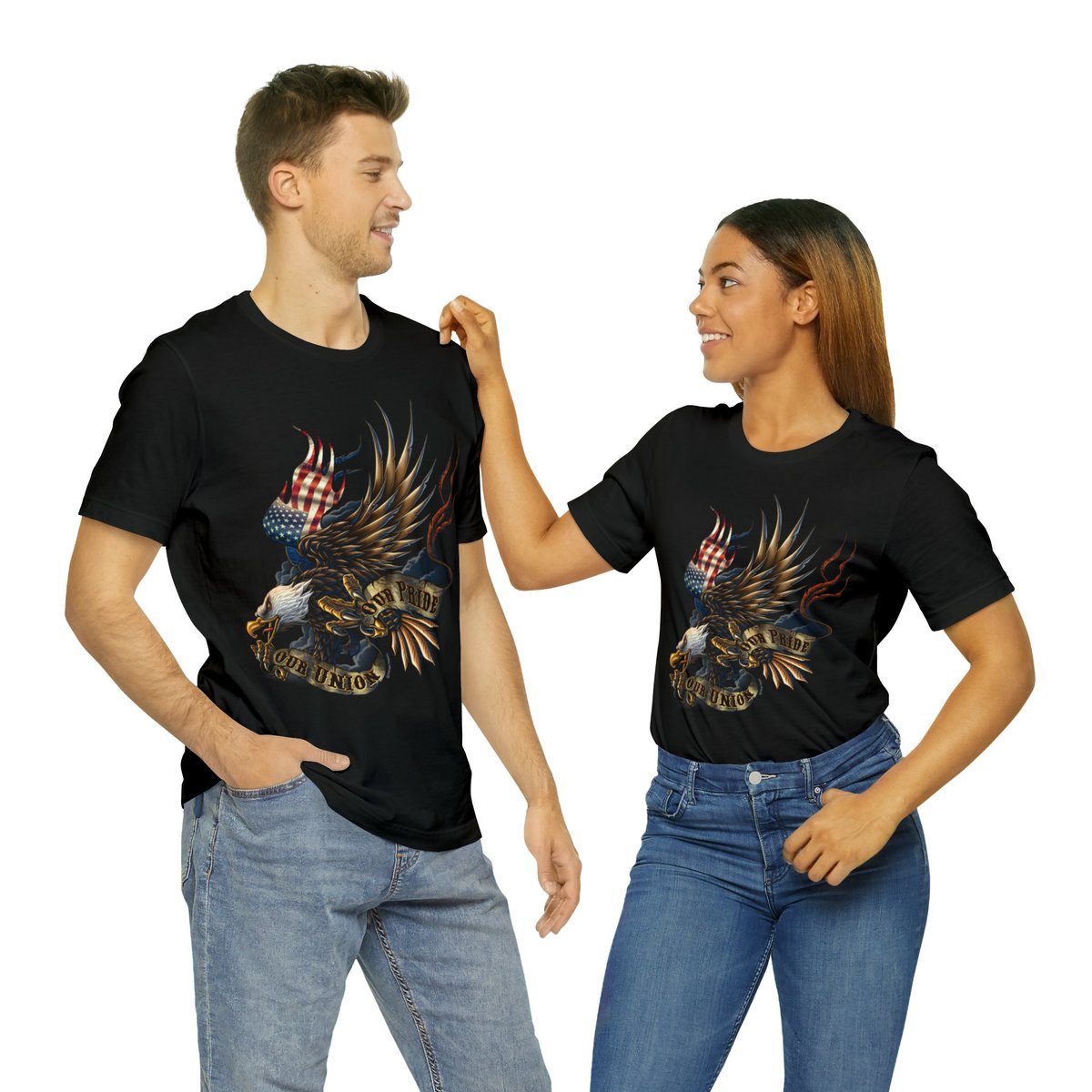 Excited to share the latest addition to my #etsy shop: American Eagle Pride Patriotic Shirt 
etsy.me/3P9bq4S #black #birthday #independenceday #streetwear #shortsleeve #crew #patrioticshirt #americanpride #gift