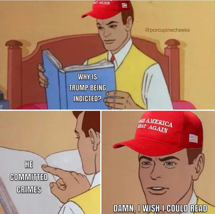 If there are any MAGATs following me, please know that from the bottom of my heart, I fucking loathe you !

Oh and please unfollow