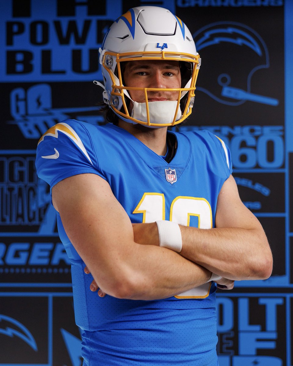 chargers's tweet photo. perfect ten https://t.co/v3mBNwZDzY