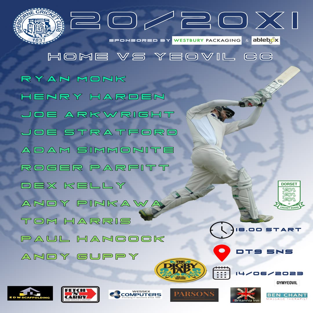 Sherborne CC tweet media