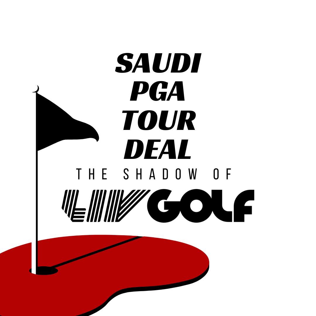 likesplashmag's tweet photo. The recent merger of the Saudi Liv tour and the PGA tour has caused huge controversy for the sport of golf, as @james_de_neys gives his thoughts on the deal.

Link: https://t.co/NAkc4e9LQJ https://t.co/OyN0NvDfI2