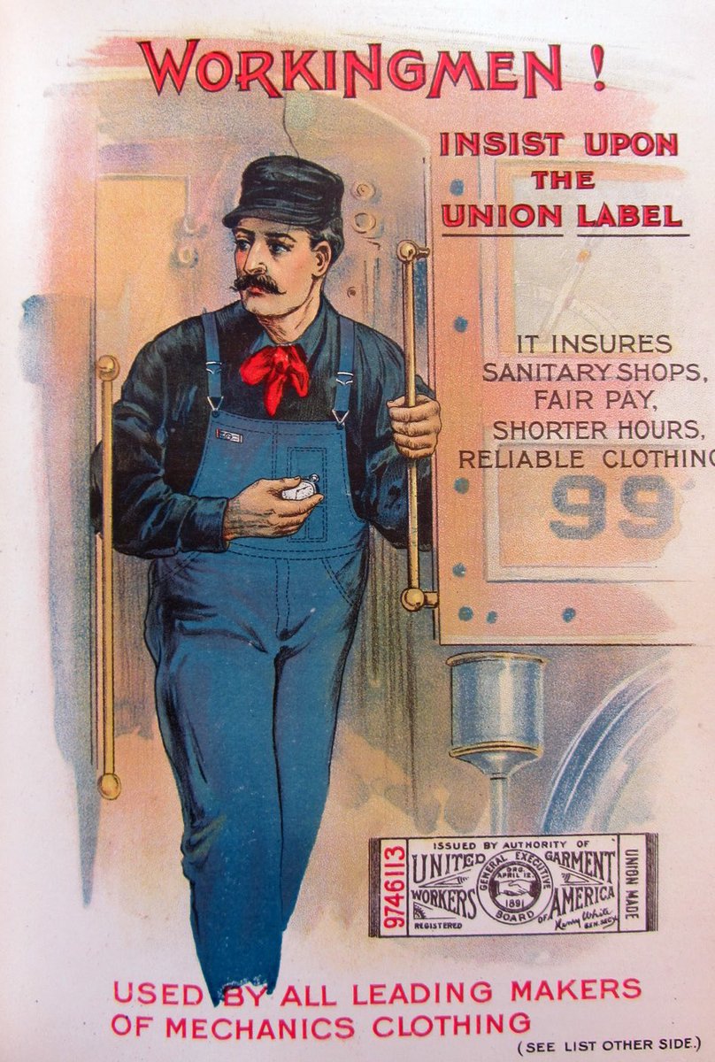 Dripped Out Trade Unionists tweet media