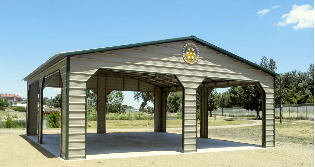 When we say custom build we mean it! What kind of building are you looking for? Let us know and we'll help you create exactly what you need 😀

Get started TODAY: zurl.co/AFmU 

#EvergreenCarports #Carport #MetalBuildings #RVCover #MadeInWashington