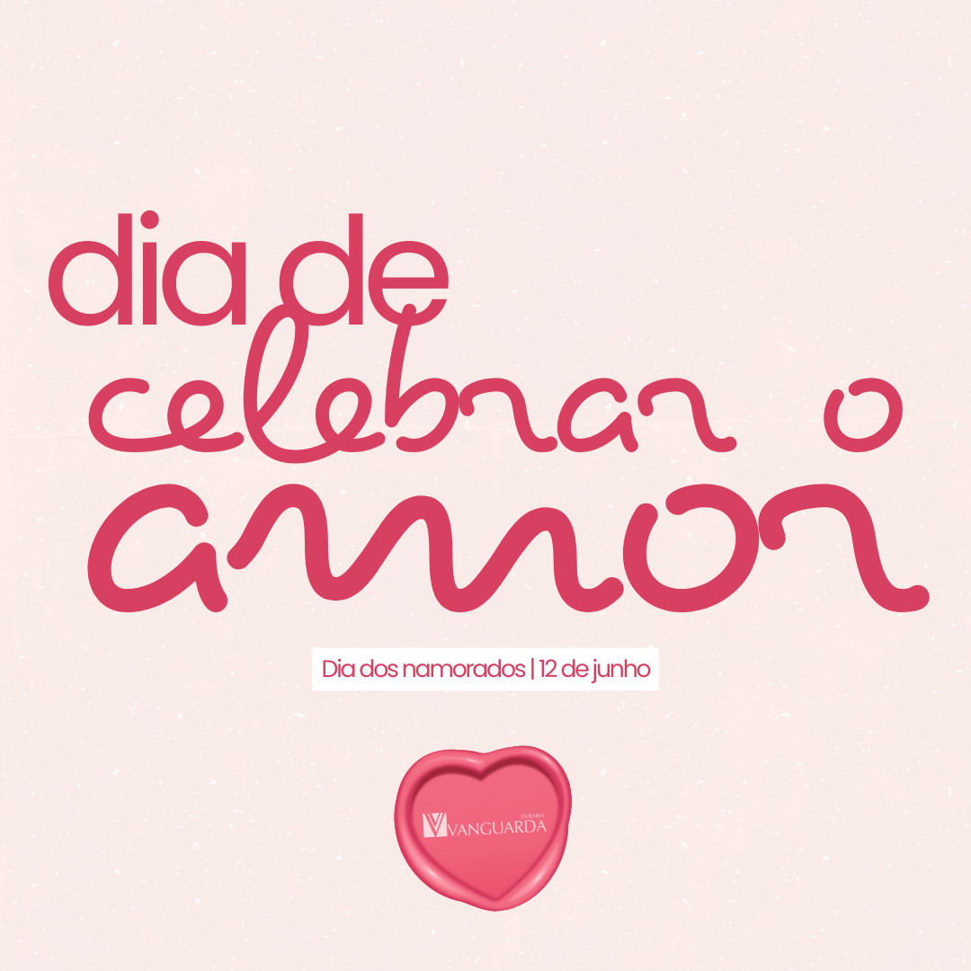 Hoje é dia de celebrar o amor em todas as suas formas! Nada melhor do que um bom livro para acompanhar esse sentimento tão especial. 💘O amor é a força mais poderosa do universo e a razão de vivermos.
l1nq.com/Encontreoprese…📚