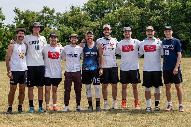 Scapegoat Alumni at Hay Day🌾