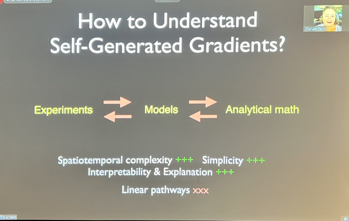 Todays <a href="/mathonco/">IMO</a> seminar is from Chemotaxis expert and fellow Glaswegian <a href="/robinsall/">Robert Insall</a> presenting, Cancer Chemotaxis information Mazes Negative Chemotaxis. Feel free to watch along on our <a href="/YouTube/">YouTube</a> channel: youtube.com/live/WbJtTNKLj…