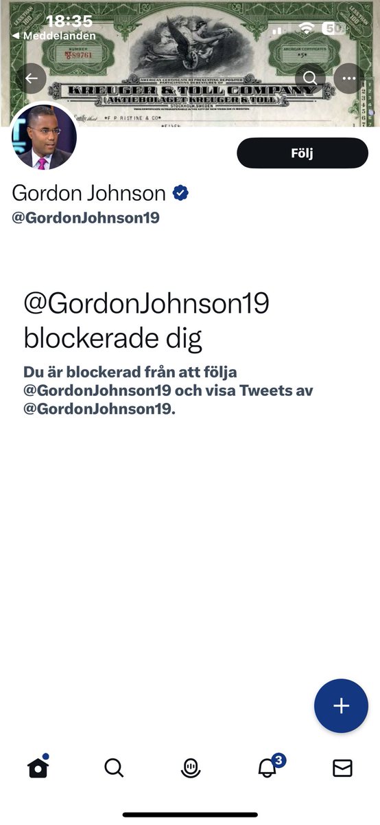 nedenstrom's tweet photo. @farzyness Finally, @GordonJohnson19 is tapping out. Hopefully he’s taking a long pause followed by complete silence. He might even consider listening to the trough but personal experience tells me otherwise. https://t.co/vl35azrAwM