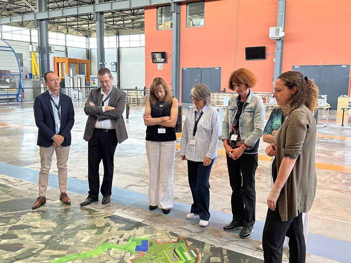 Véronique Perdereau tweet media