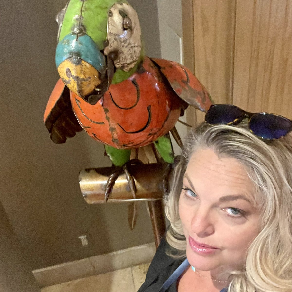 A little birdie <a href="/TCEA/">TCEA</a> told me you should come check out the next session in Ballroom A… #destinationPD #tcea <a href="/melissala5/">Melissa Adams</a>