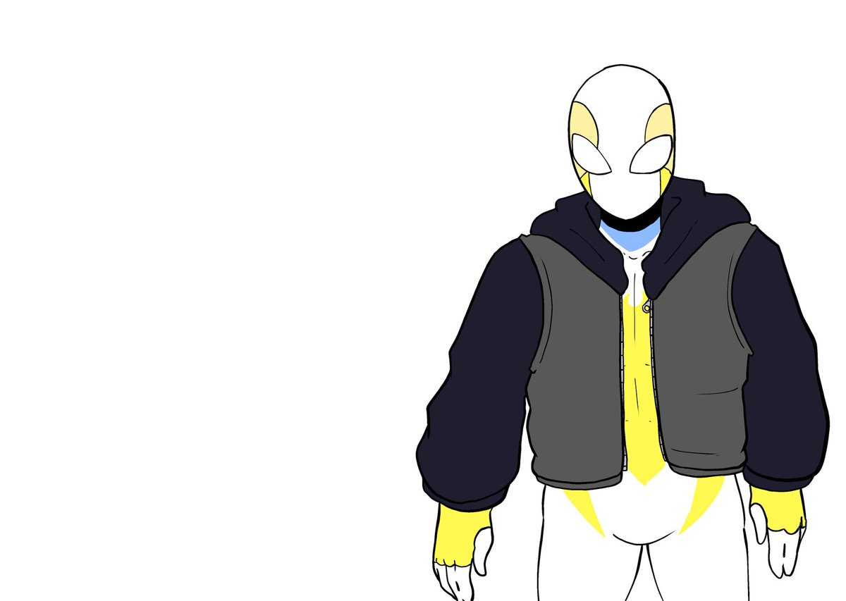 IndustrialMenac's tweet photo. I drew my Spider Sona https://t.co/UbSVrvYNRR