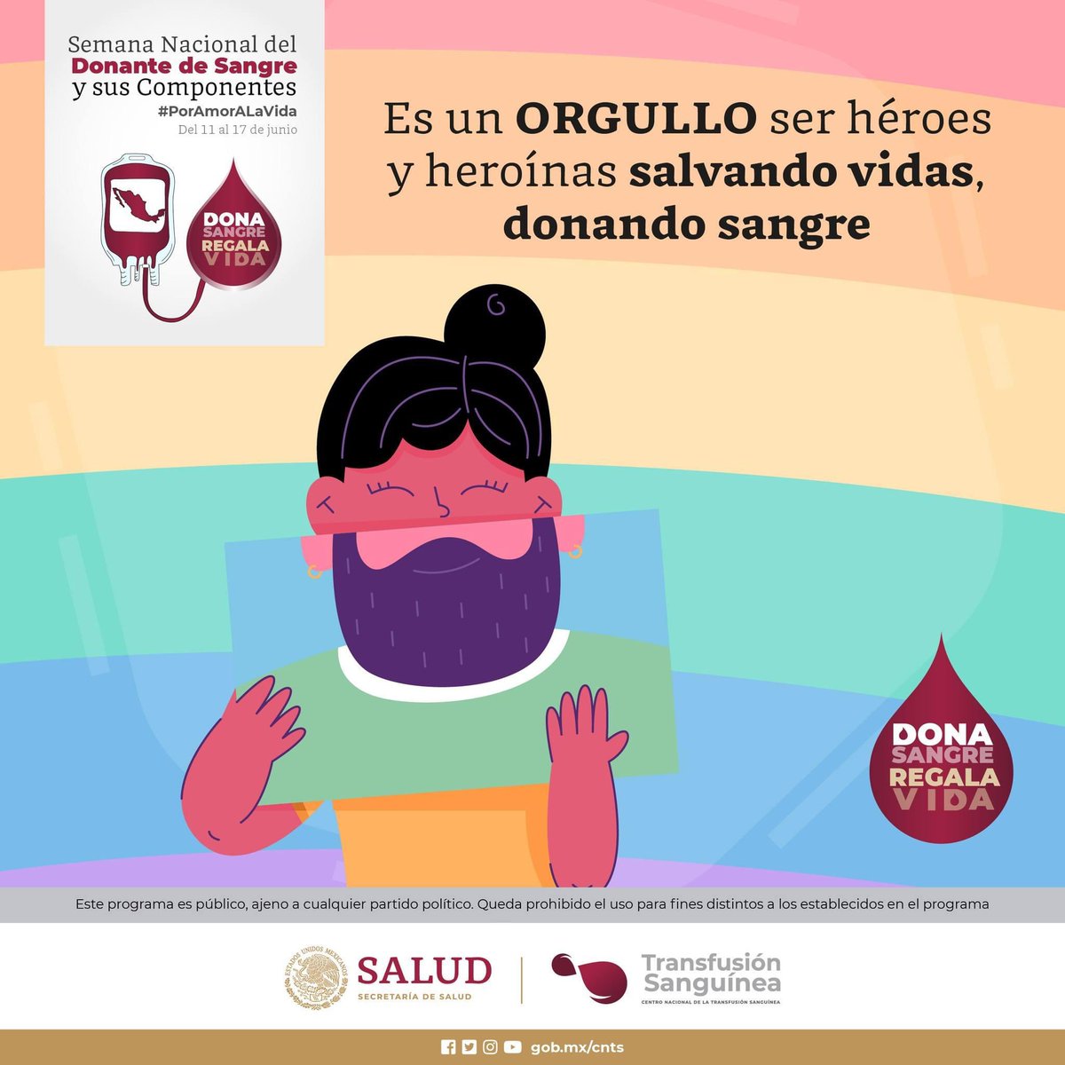 vickypeah's tweet photo. @cetscampeche 
@SaludCampeche https://t.co/wEVfnpHSB5