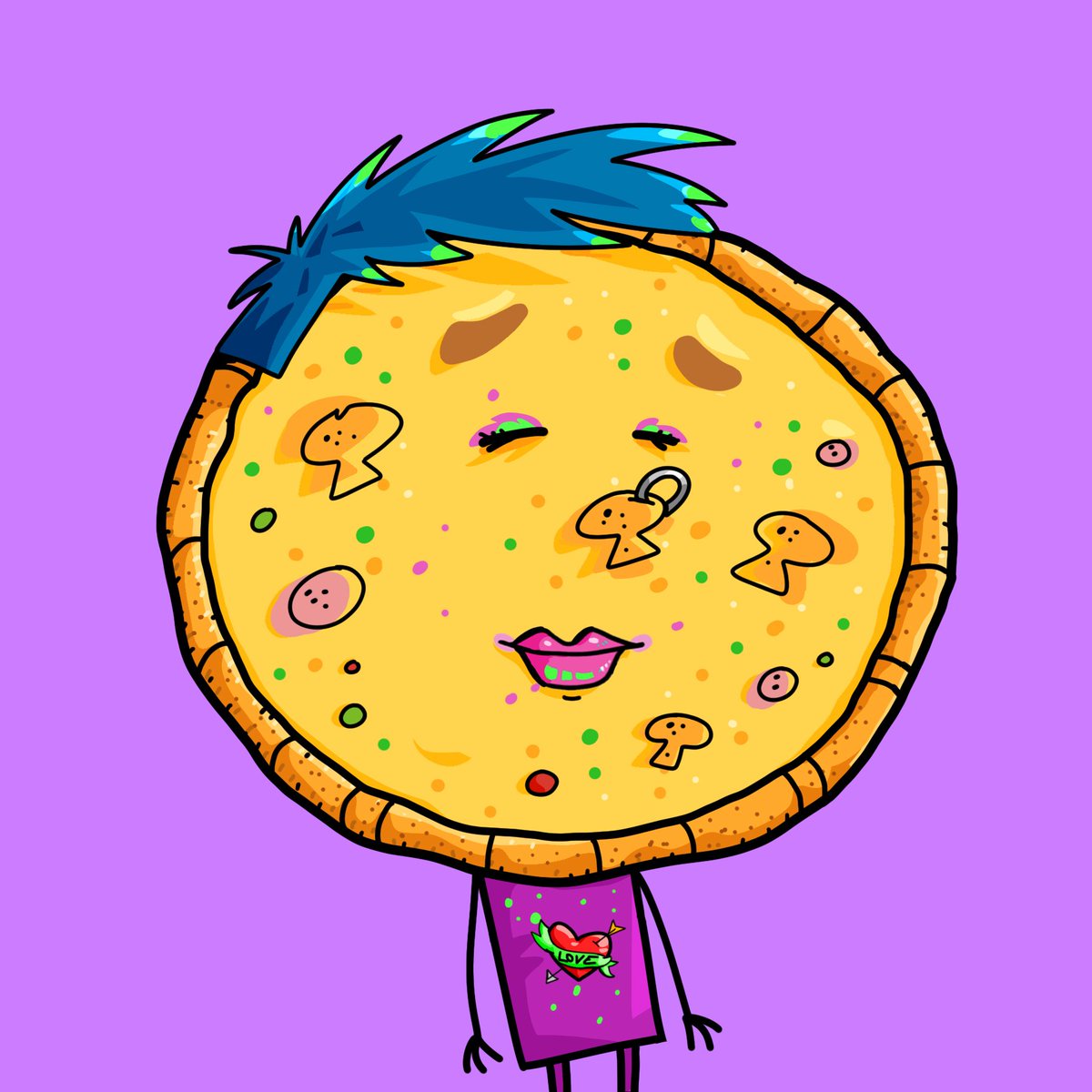 dustydude42079's tweet photo. π€ππ @AtelierThotra you know i can't resist a #PolyPurple #PizzaFace #LFGrow
π₯ π π https://t.co/eKtxrRjt8v