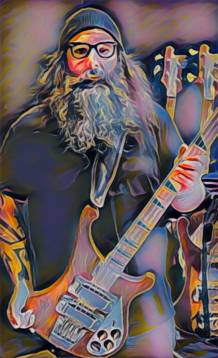 Rafasabarah's tweet photo. Al Cisneros
#artwork #art #digitalluisraf #digitalart #digitalartist #fanart #alcisneros #sleep #band #stonerrock #music #artist #vocalist #bass https://t.co/0rbb79GytV