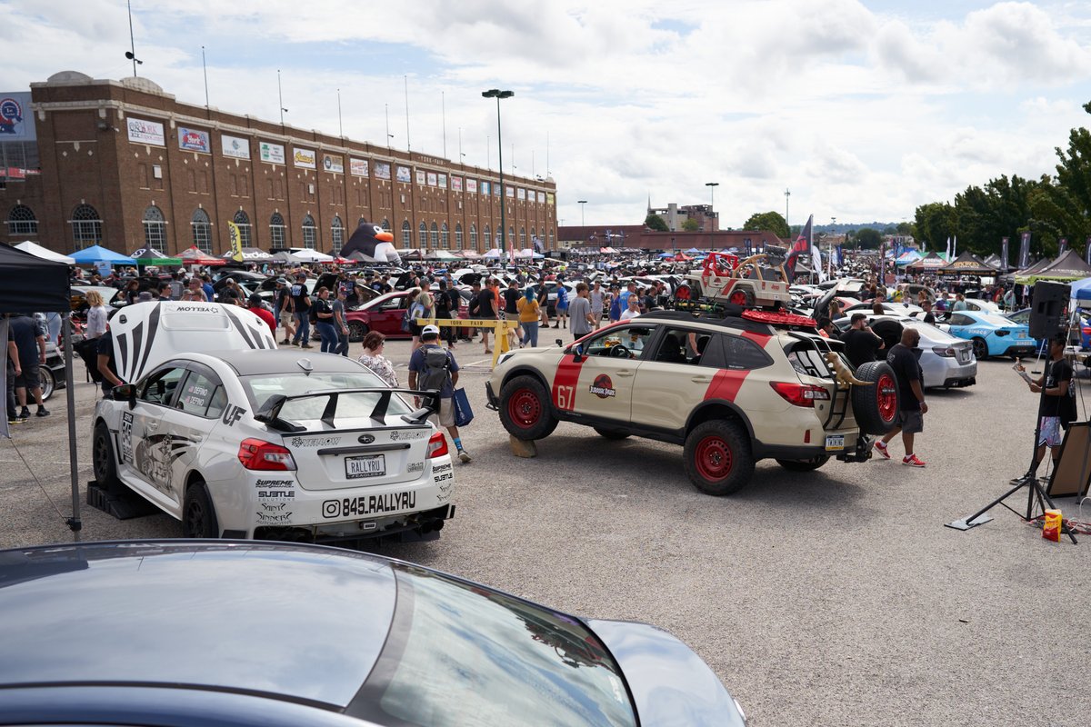 SubaruDalton's tweet photo. BOXERFEST - anyone from the west coast headed to this shindig? August 20, 2023

#boxerfest #subaru #daltonsubaru #sti #hoonigan https://t.co/0tUO2qFMVB