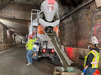 MassDOT is closing the Sumner Tunnel for 8 weeks from 7/5 - 8/31 as the construction project ramps up. MassDOT is posting info on its website to help motorists and commuters navigate the area during the closure period. Click the link for travel updates. buff.ly/3CpXKLi
