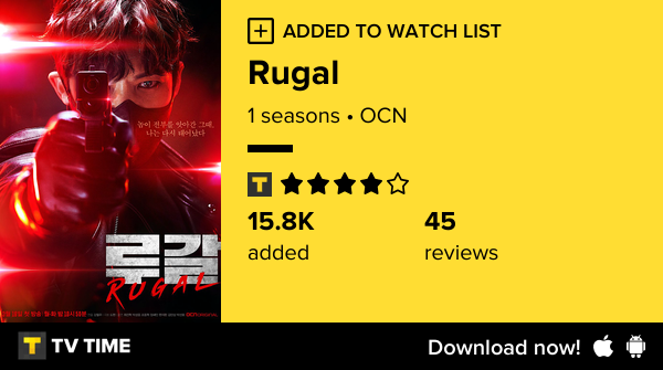 nidinho20's tweet photo. I've just started following Rugal https://t.co/79vxaCaM6S #tvtime https://t.co/ahuqD6ZvMM