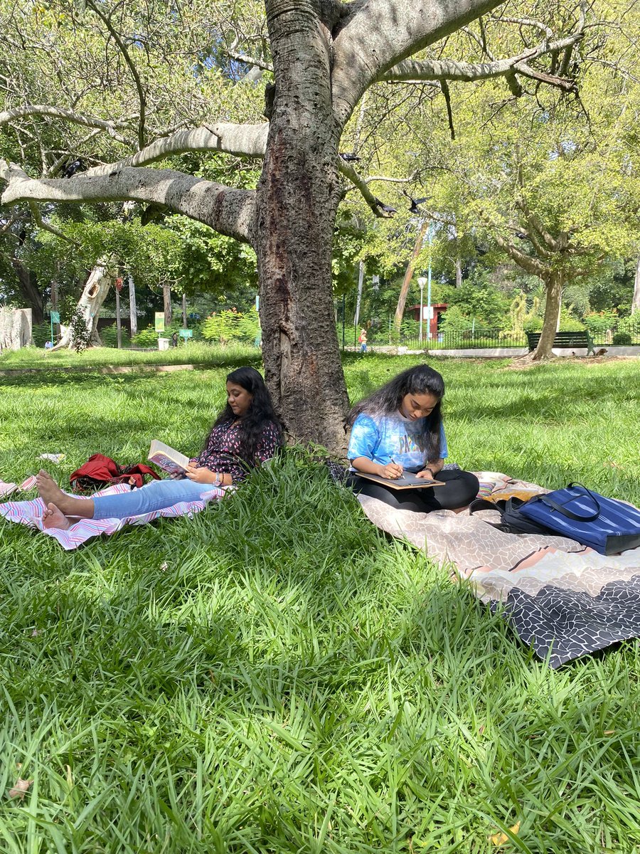 Lalbagh Reads tweet media