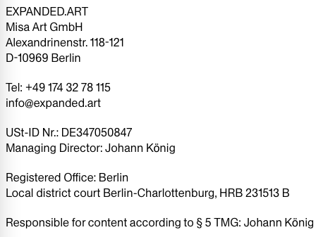 And/Or Gallery tweet media