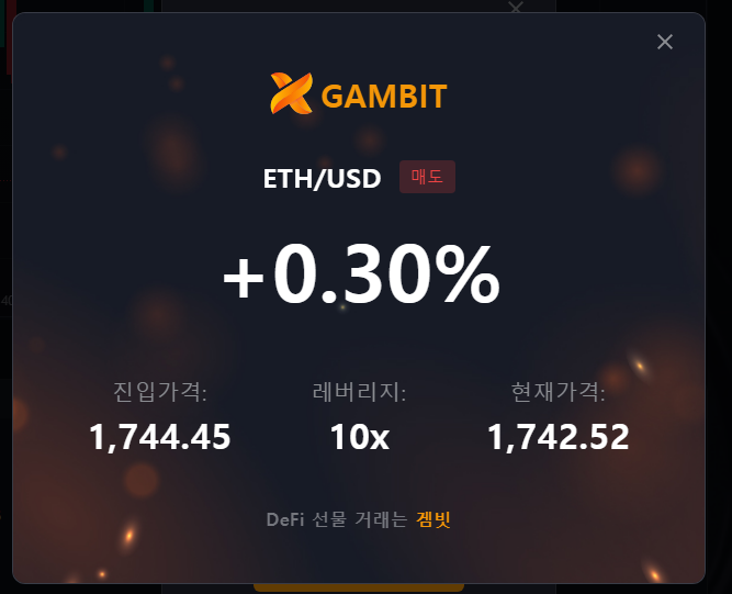 iuyeong9's tweet photo. event is sooooooooooooo fun!!
but i cant get money well haha
but very interesting!
(8/10) mission clear!
@zksync,@gambit_trade, #zksyncEra, #GambitEvent https://t.co/GdA8o50rQn