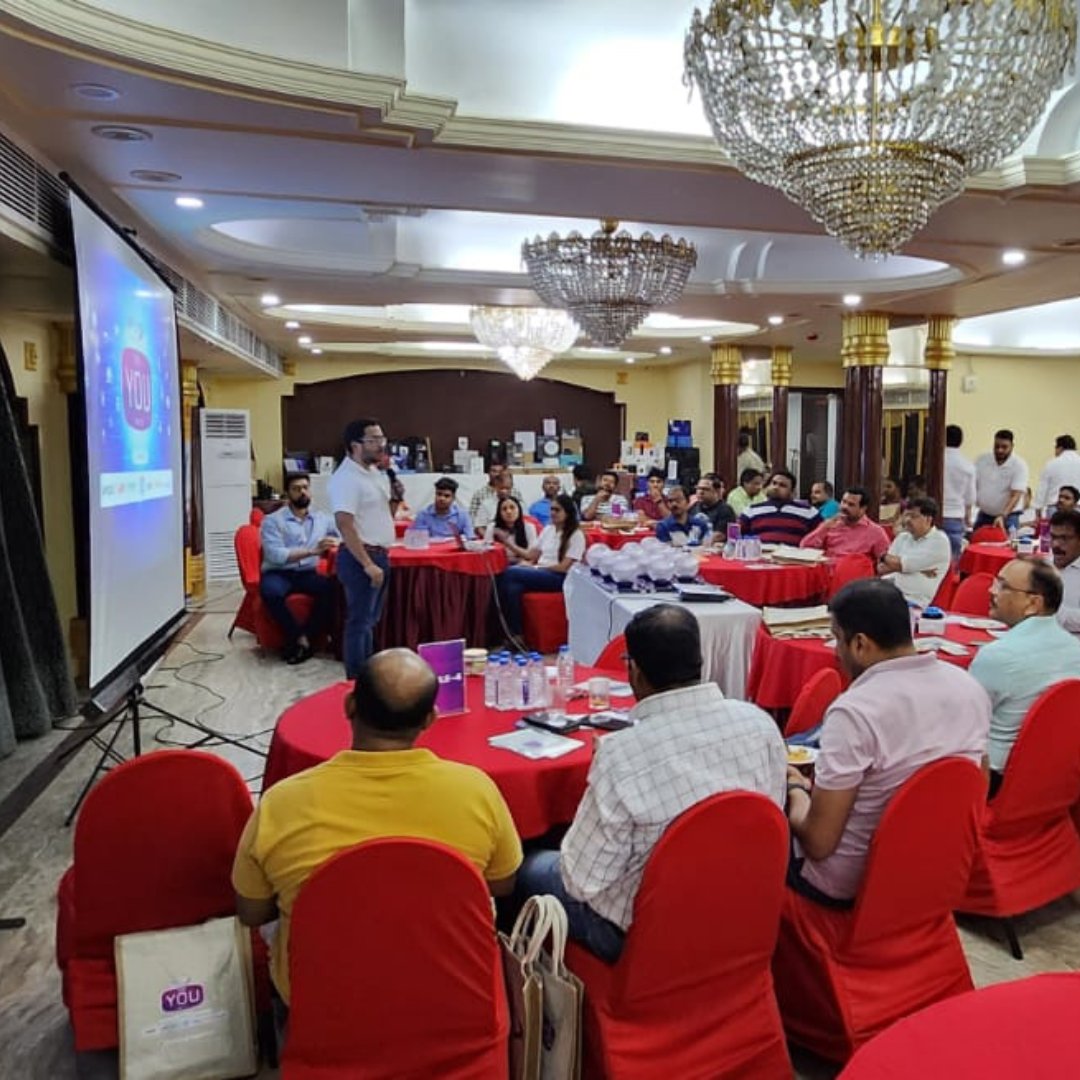 rptechindia's tweet photo. Rashi CBF Phase 5 and 6 Embraced New Opportunities in Six Dynamic Cities, Ranchi, Patna, Bhubaneswar, Amravati, Nagpur, and Raipur.

The success of this phase is a testament to the unwavering support and commitment of our partners.
 
#rptechforyou #cbf13thedition #rptechcbf https://t.co/0TR49iC4Qn