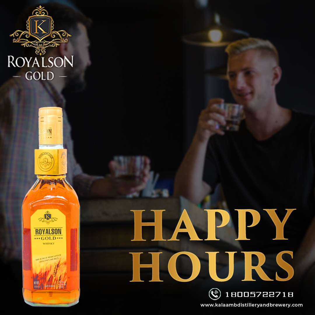 Indulge in the Majestic Taste of Royalson Gold Whisky - Fit for the Discerning Connoisseur.
#RoyalsonGoldWhisky #LuxurySpirits