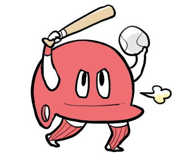 明日から本拠地6連戦…!交流さんもあと2球団かぁ…!!! 頑張れカープ!