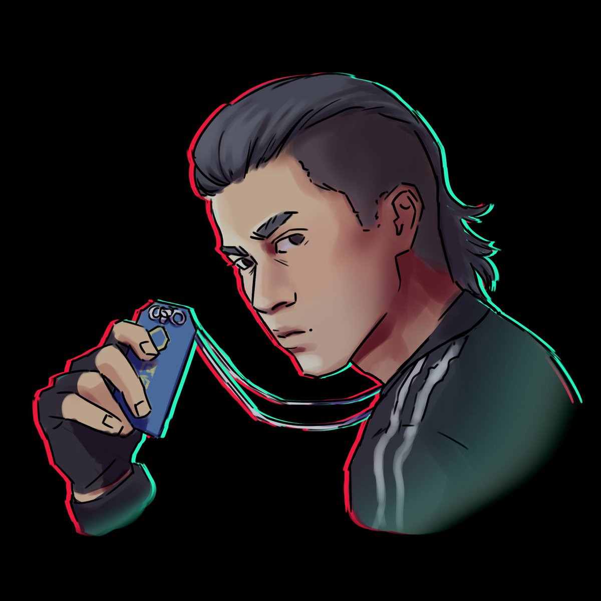 EchoesOfS's tweet photo. Meet Daisuke, Yuto’s best friend.
Like Yuto, he likes to fool around and explore places where he shouldn’t be, though sometimes he may be a bit reckless about it…

#studentgame #gamedev #unrealengine #characterdesign #characterart https://t.co/MDL5yBrAfW