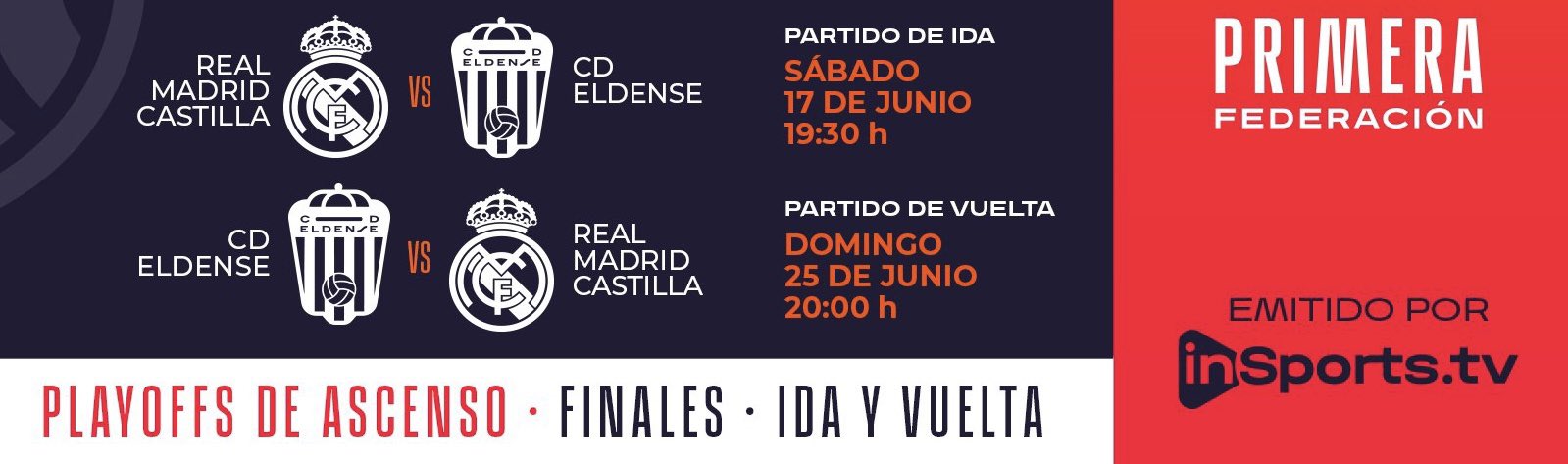 Eldense real madrid castilla vuelta