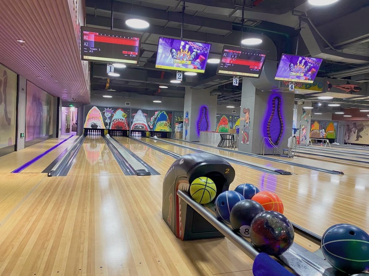 sem_tony's tweet image. Don&apos;t even think about it, just roll your troubles like a bowling 
#Relax #HaveSomeFun