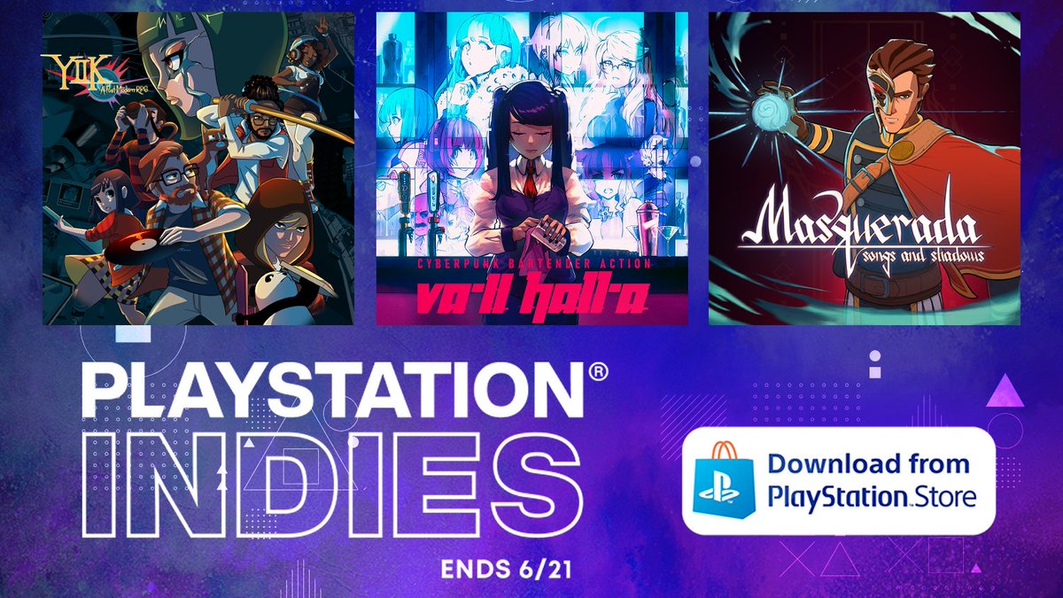 Ysbryd Games | LOVE ETERNAL OUT NOW! tweet media