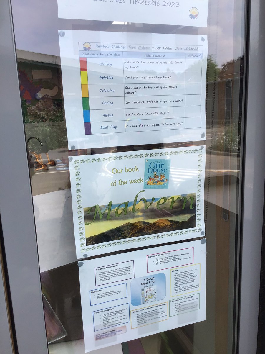 SPMVMrsPrice's tweet photo. 🏠🛖HOUSES AND HOMES 🏘️🏢 This week we are talking about our own homes and learning about different homes. Here are our #RainbowChallenges 🌈 https://t.co/blLLNnOYL9