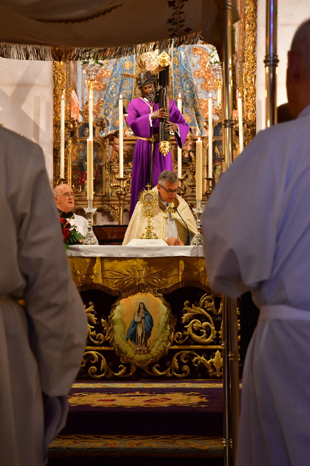 Hdad. de la Exaltación (LaExaltacion) / Twitter